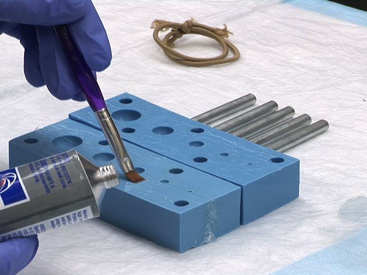 Construction of a Preclinical Multimodality Phantom Using Tissue ...