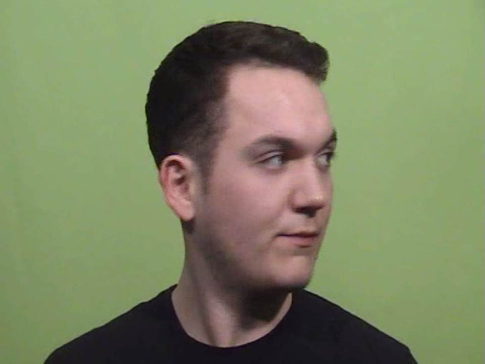 Kön videor svart vit