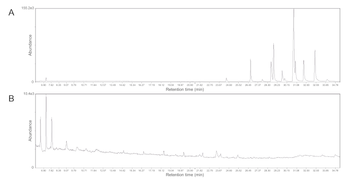 Chemical Isolation Quantification And Separation Of Skin Lipids