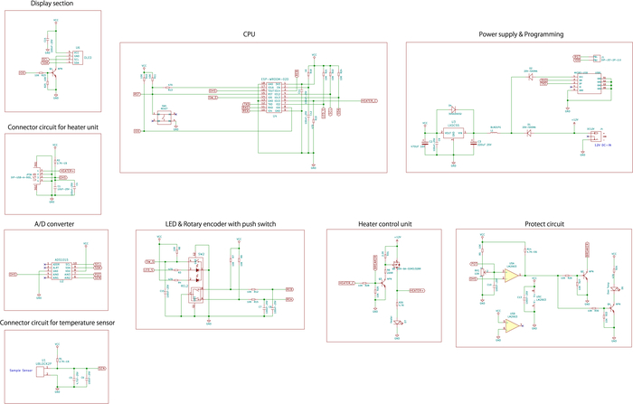 w//Labview driver I2C 8 Ch Opto-isolator LEDs Opto 22